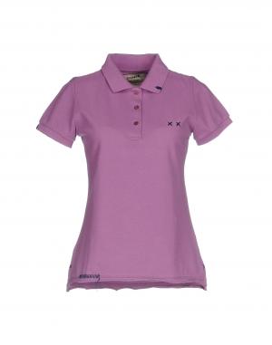 Поло  - Лососево-розовый,Зеленый,Синий,Светло-желтый,Розовый цвет