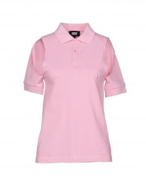 Поло  - Розовый цвет
