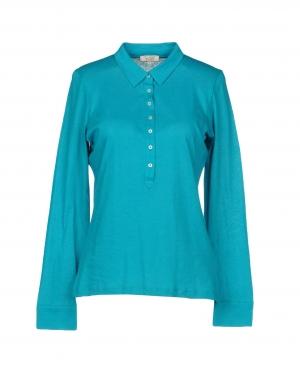 Поло  - Голубой цвет