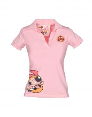 Поло  - Розовый цвет