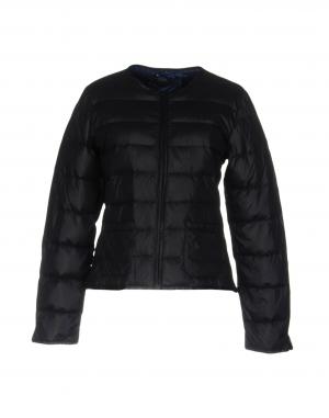 Пуховик  - Синий цвет