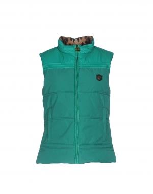 Пуховик ROBERTO CAVALLI GYM