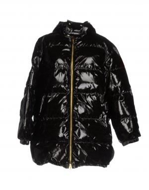 Пуховик MOSCHINO COUTURE