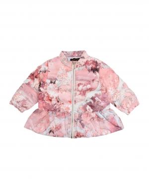 Пуховик ROBERTO CAVALLI