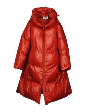 Пуховик MM6 MAISON MARGIELA