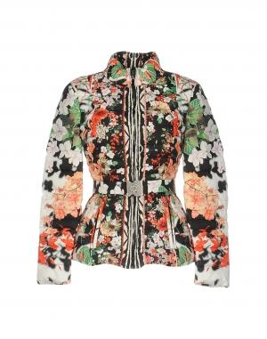 Пуховик ROBERTO CAVALLI