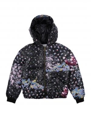 Пуховик JOHN GALLIANO KIDS
