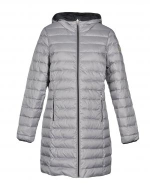 Пуховик  - Серый цвет