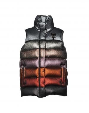 Пуховик FENDI