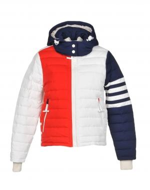 Пуховик THOM BROWNE