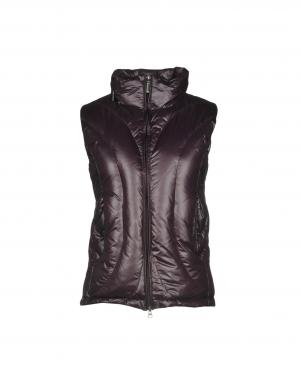 Пуховик  - Фиолетовый цвет