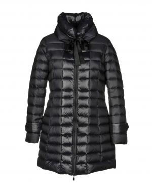 Пуховик - Черный цвет