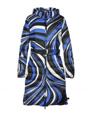 Пуховик EMILIO PUCCI