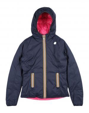 Пуховик K-WAY