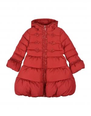 Пуховик ERMANNO SCERVINO JUNIOR