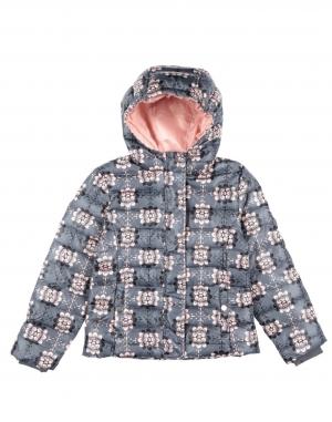Пуховик TRUSSARDI JUNIOR