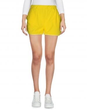 Повседневные шорты  - Желтый,Синий,Розовый цвет