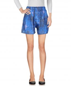 Повседневные шорты  - Синий цвет