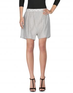 Повседневные шорты  - Серый цвет