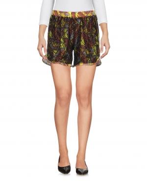 Повседневные шорты  - Черный цвет