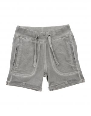 Повседневные шорты  - Серый цвет
