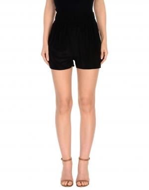 Повседневные шорты  - Черный цвет