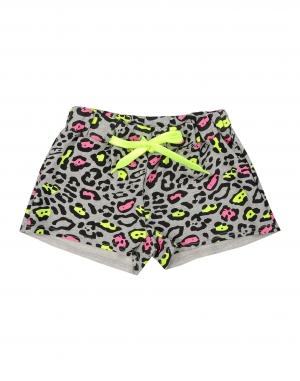 Повседневные шорты  - Серый цвет