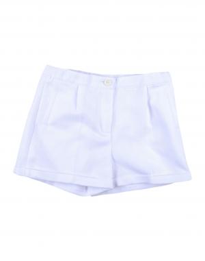 Повседневные шорты  - Белый цвет