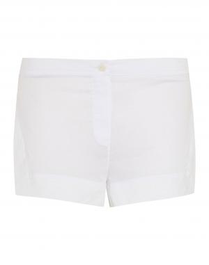 Повседневные шорты  - Белый цвет