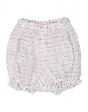 Повседневные шорты  - Белый цвет