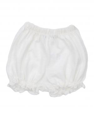 Повседневные шорты  - Белый цвет