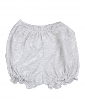 Повседневные шорты  - Серый цвет