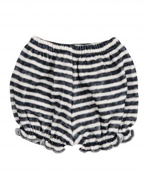 Повседневные шорты  - Синий цвет