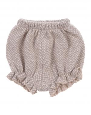 Повседневные шорты  - Коричневый цвет