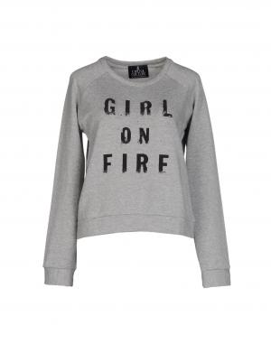 Толстовка  - Серый цвет