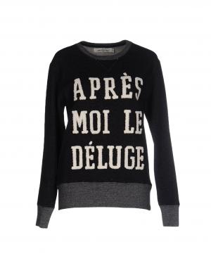 Толстовка  - Черный,Желтый цвет