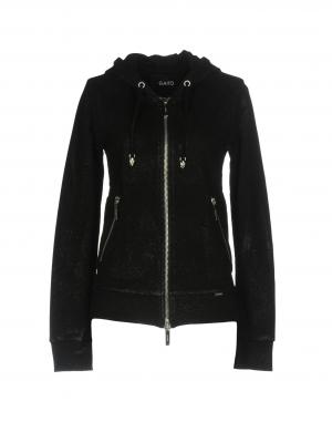 Толстовка  - Черный цвет