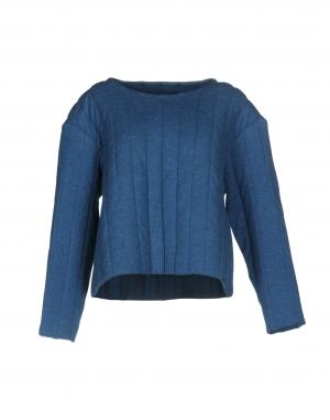 Толстовка  - Синий цвет