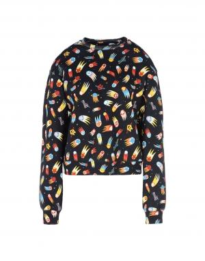 Толстовка LOVE MOSCHINO