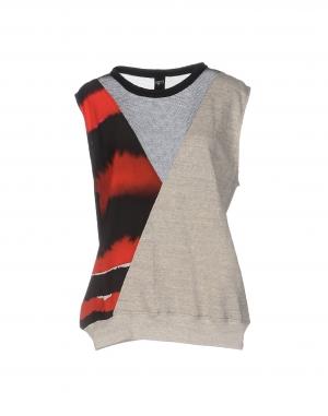 Толстовка  - Серый цвет