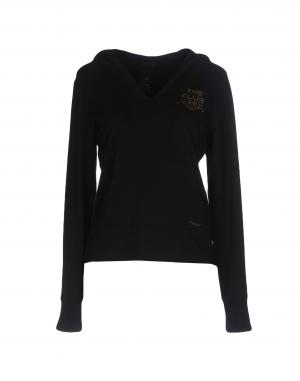 Толстовка  - Черный цвет