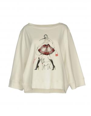 Толстовка ELISABETTA FRANCHI JEANS