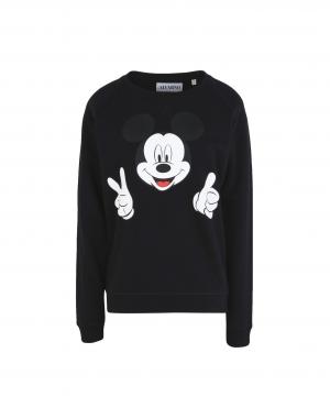 Толстовка  - Черный цвет