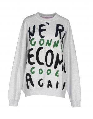 Толстовка  - Серый цвет