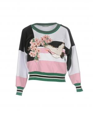 Толстовка  - Черный цвет