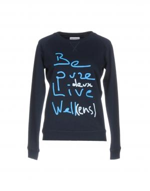 Толстовка  - Серый,Черный,Синий цвет