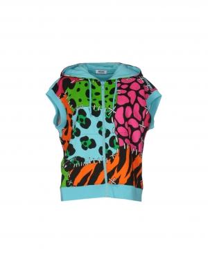 Толстовка MOSCHINO CHEAP AND CHIC