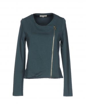 Толстовка  - Зеленый цвет