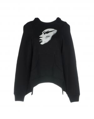 Толстовка  - Черный цвет