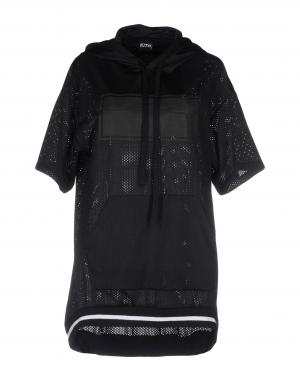 Толстовка  - Белый,Черный цвет